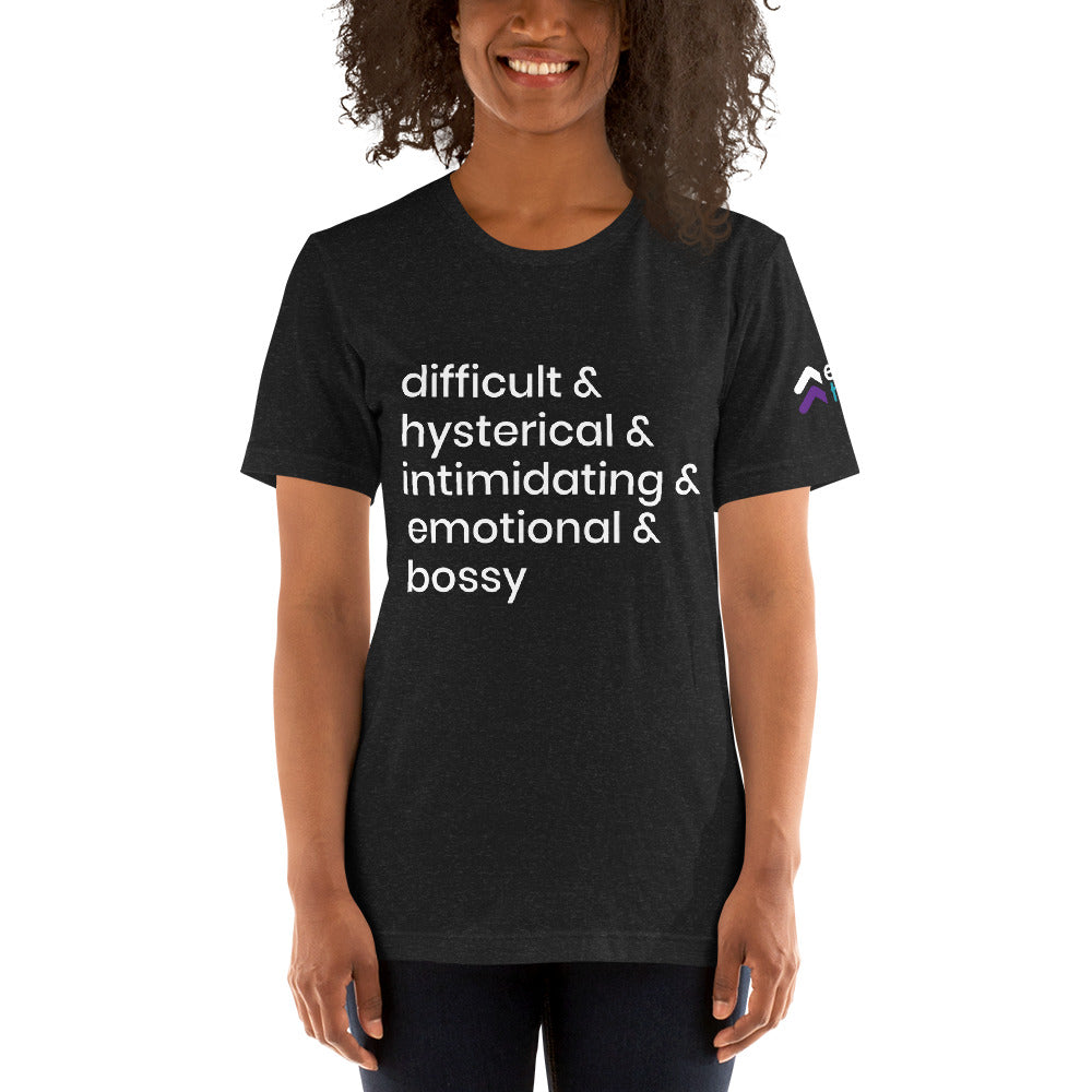 Unisex t-shirt