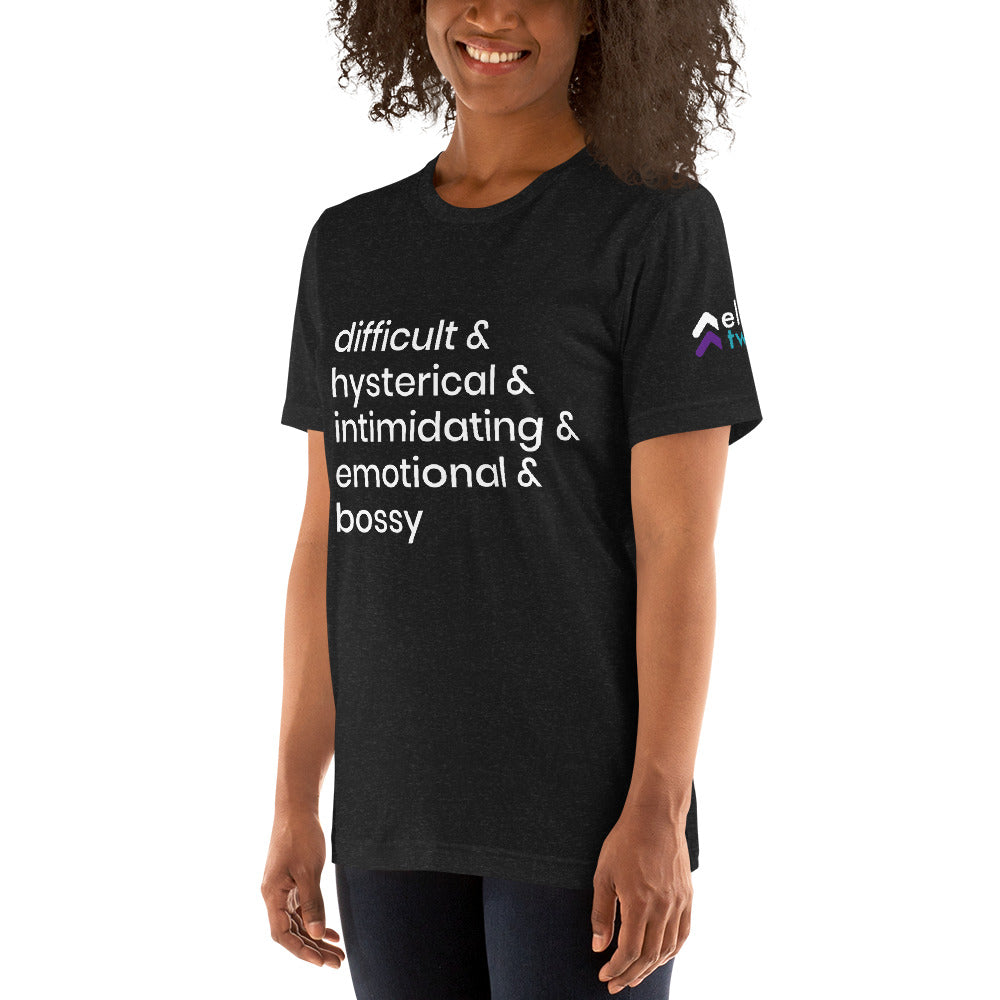 Unisex t-shirt