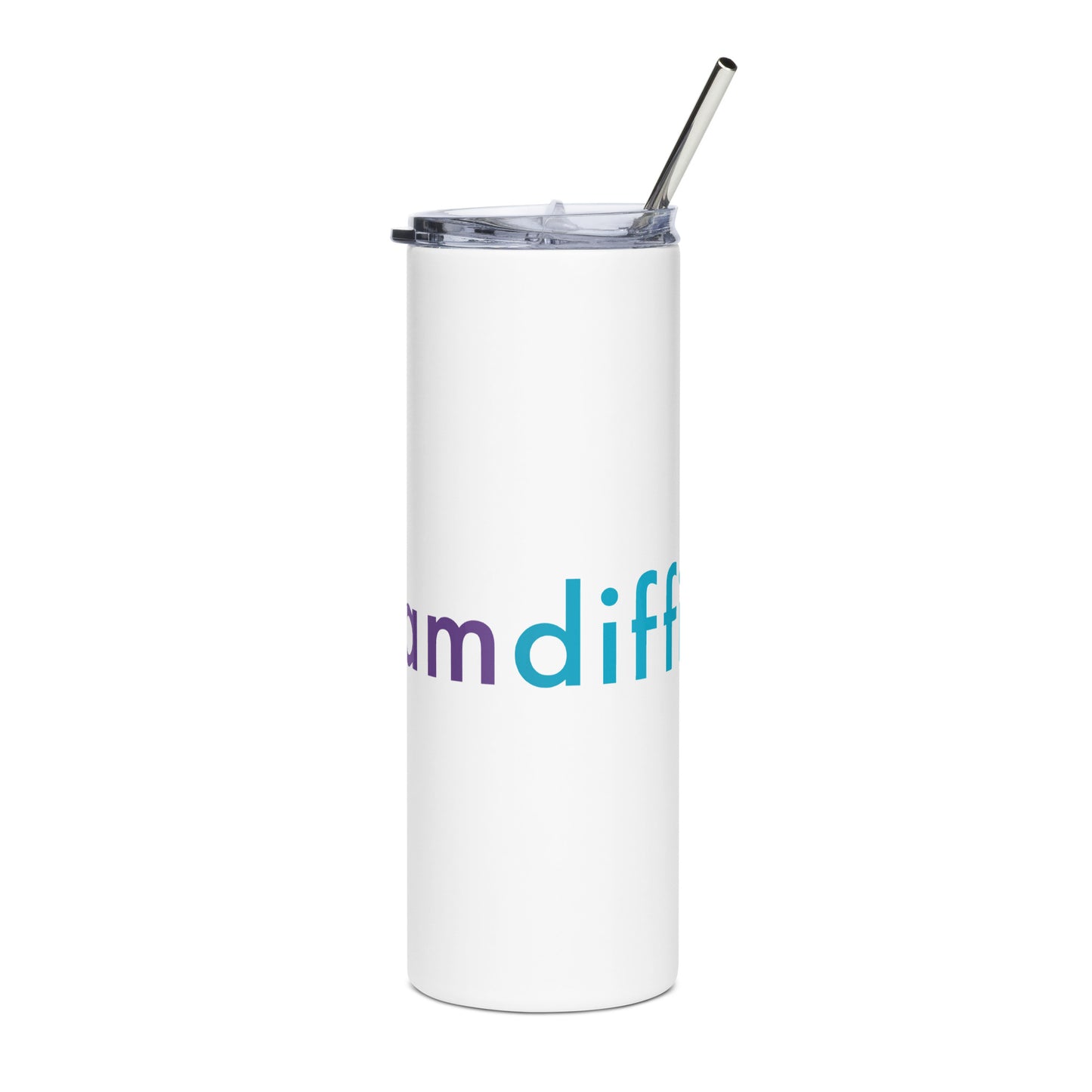 Stainless steel tumbler