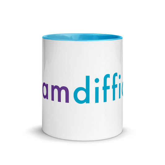 Mug with Color Inside